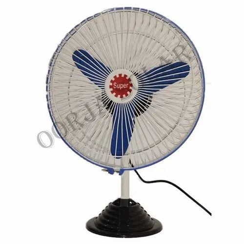 Small Solar Table Fan