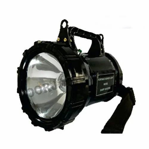 55 W Solar Halogen Searchlight