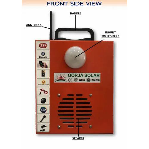 Solar Home Power System