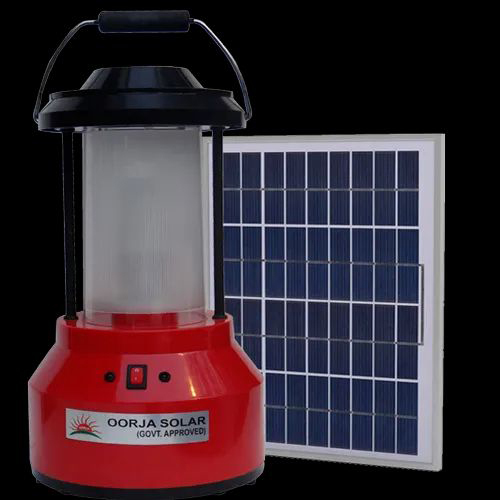 5W Solar LED Lantern