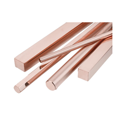 Chromium Zirconium Copper Rods Dimensions: 1.0-12.0 Millimeter (Mm)