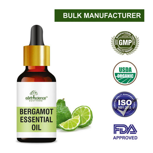 Bergamot Essential Oil Age Group: Adults