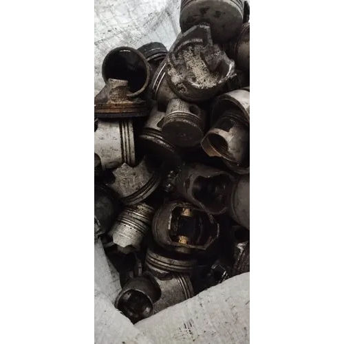 Aluminium Piston Scrap