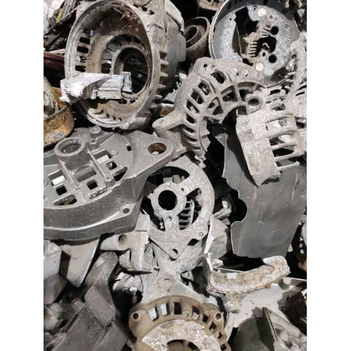 Aluminum Scrap - Grade: Industrial Grade