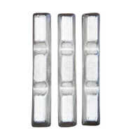 Aluminium Rectangular Notch Bar