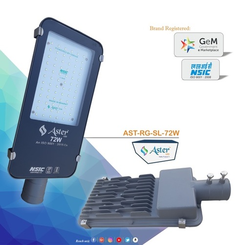 Insane street light 72W