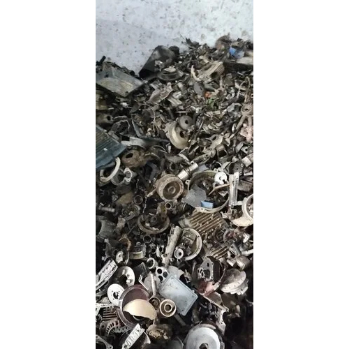 Industrial Aluminium Scrap