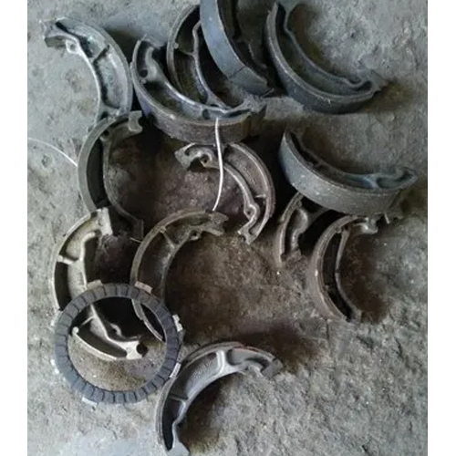 Aluminium Brake Shoe Scrap