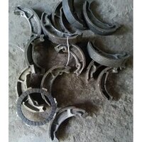 Aluminium Brake Shoe Scrap