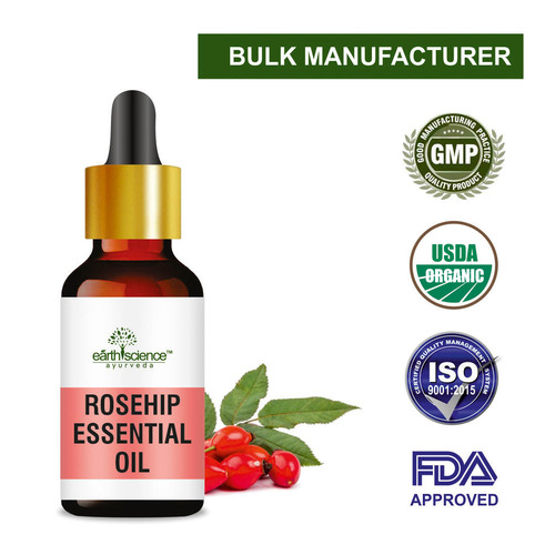 Rosehip Essential Oil Age Group: Adults