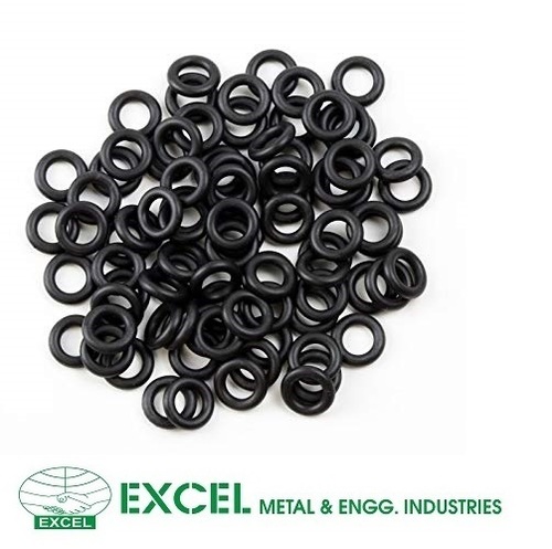 Rubber Black O Ring Suppliers, Manufacturers, Exporters From India -  FastenersWEB