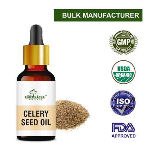 Celery Seed Oil