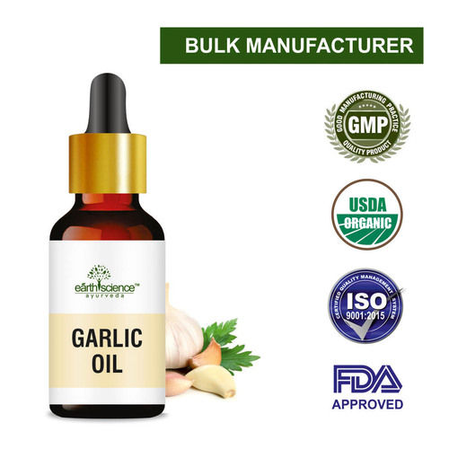 Garlic Oil