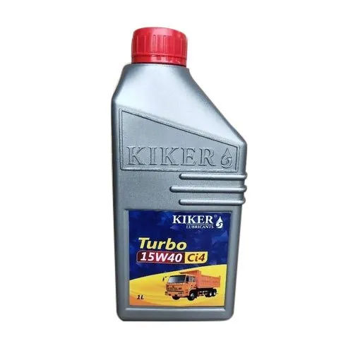 15W40-Ci4 Turbo Kiker Engine Oil Application: Automotive