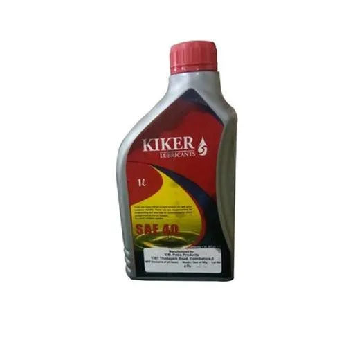 1L Kiker Lubrication Oil Application: Automotive