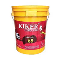 Hydraulic Lubricant Oil - Synthetic Blend Formula | Strong Aroma, Automotive Application, Commercial Use