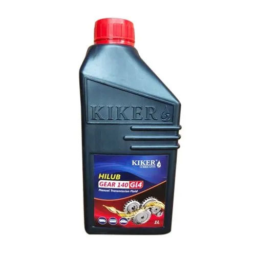 Gear 140-Gl4 Kiker Gear Oil Application: Automotive