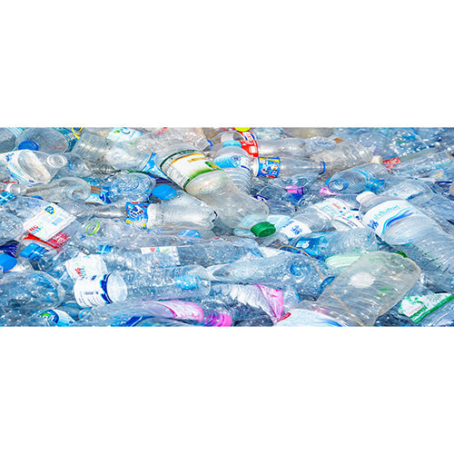 Pet Bottles Plastic Scrap