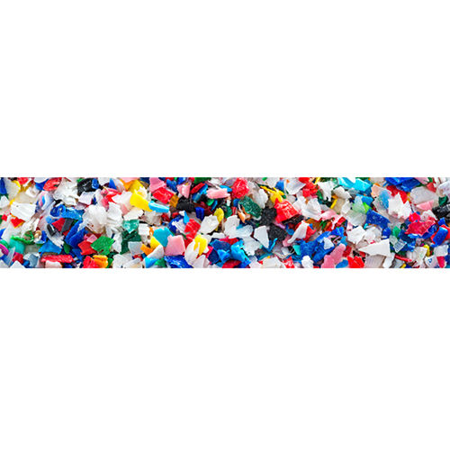 Polypropylene High Quality Mix Plastic Scrap