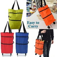 1652 FOLDING CART BAGS