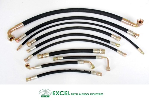 High Pressure Hose