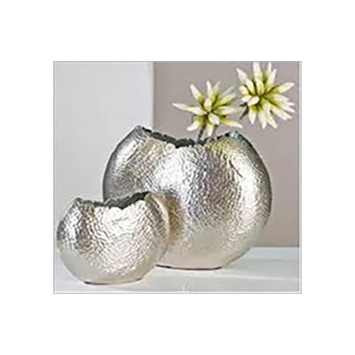Shiny Polish Flower Vase