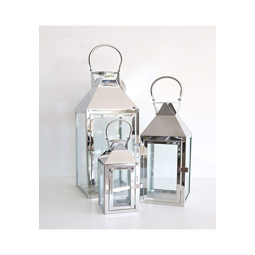 Glass Lantern