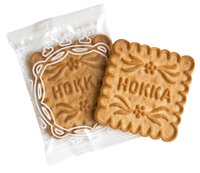 hokka's Komemitsu Rice Malt Syrup Natural Cookies 5 packs