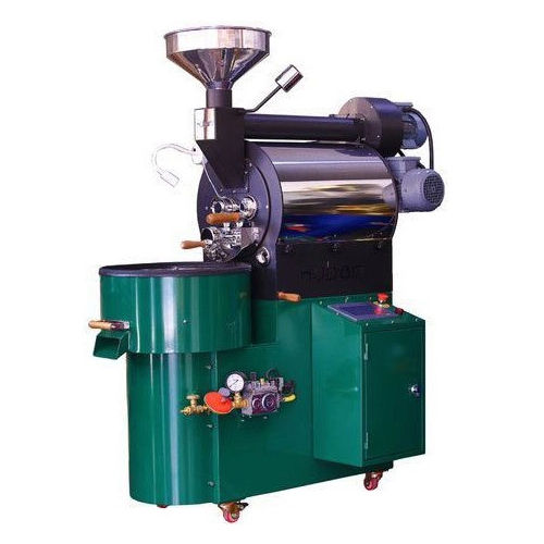 Heavy Duty Coffee Roasting Machine