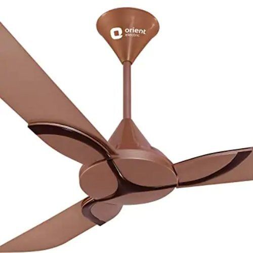 Buy Orient Electric Orina Copper Brown 1200 mm Ceiling Fan, 2134808018813  Online in India at Best Prices