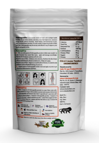 Ashwagandha powder