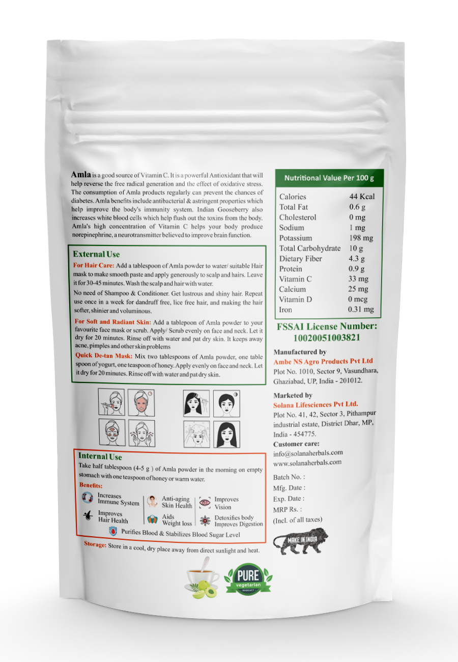 Amla Powder