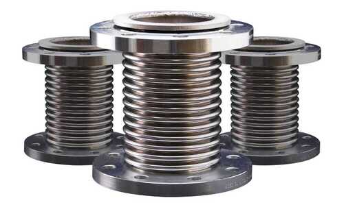 SS EXPANSION BELLOW