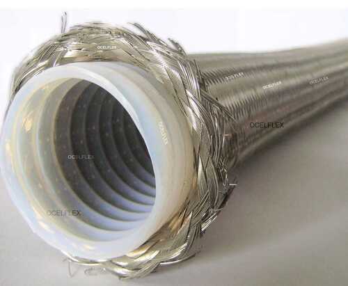 Teflon Corrugated Hose