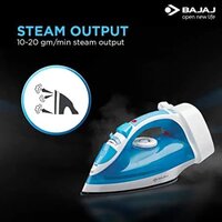 Retract 2000 Watts Steam Iron