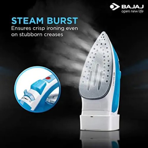 Retract 2000 Watts Steam Iron