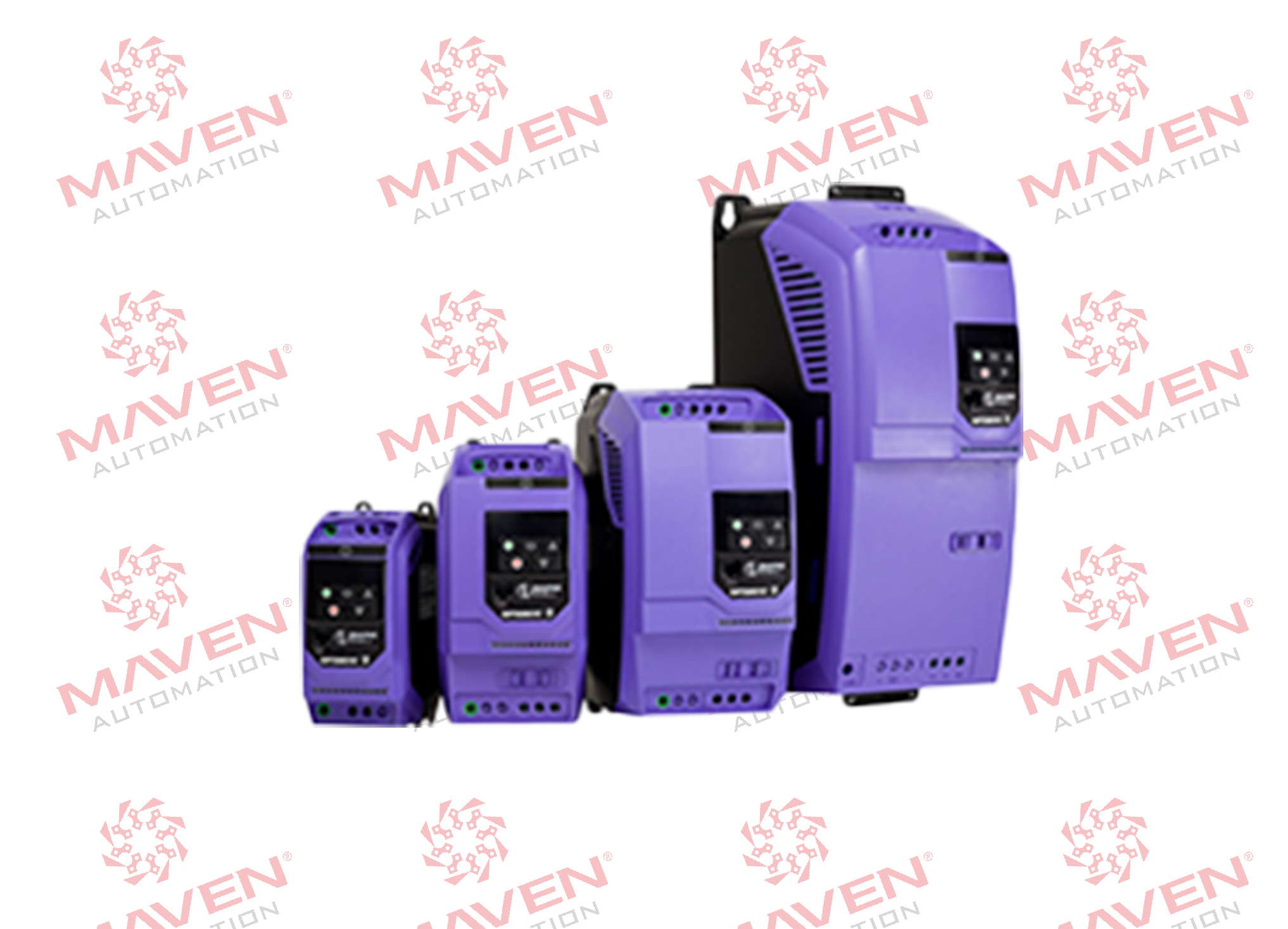 Optidrive ODE-3-340140-3042 Variable frequency drive