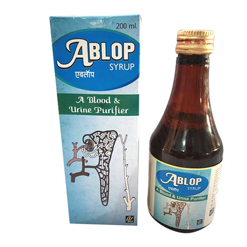 200 ML Blood And Urine Purifier Syrup