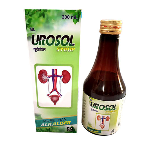 Bl Urosol Syrup