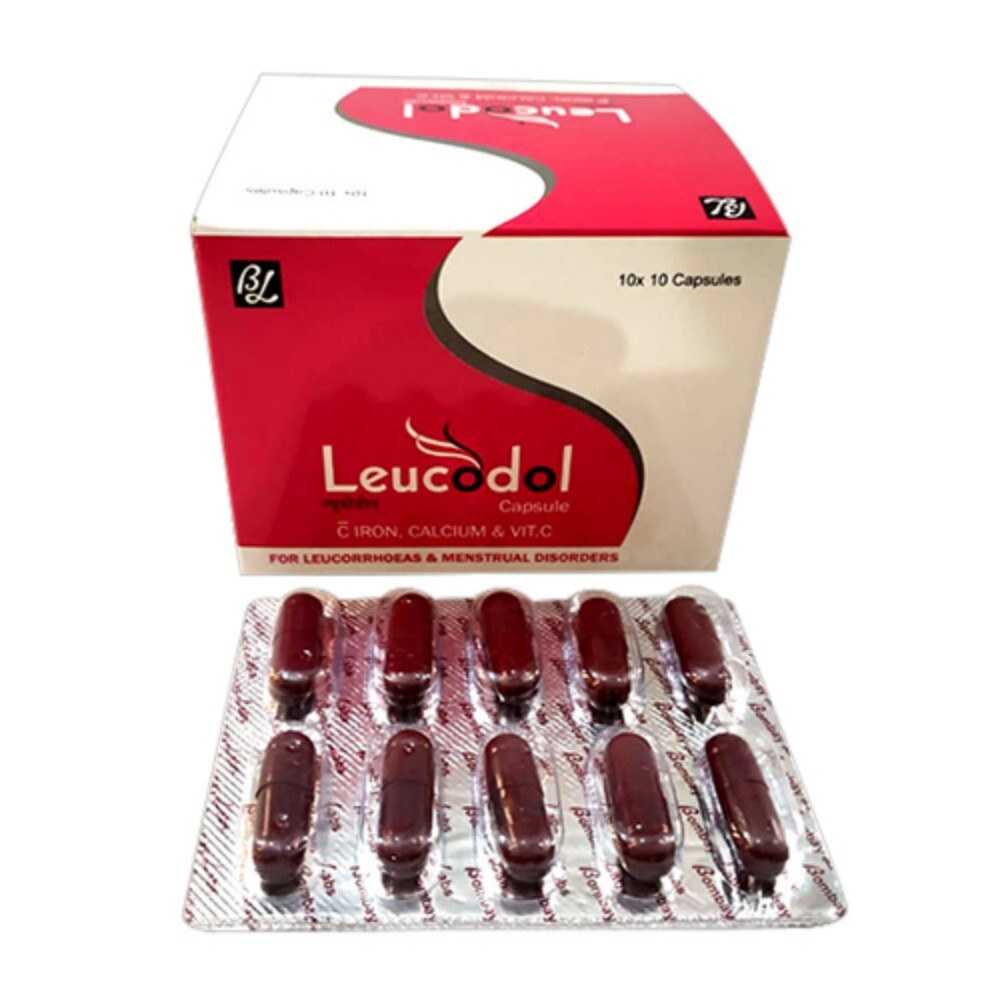 C Iron Calcium And Vitamin C Capsules - Drug Type: General Medicines
