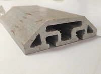 FRP Channel - High-Grade Fiber Reinforced Polymer | Lightweight, Corrosion-Resistant, Durable Design