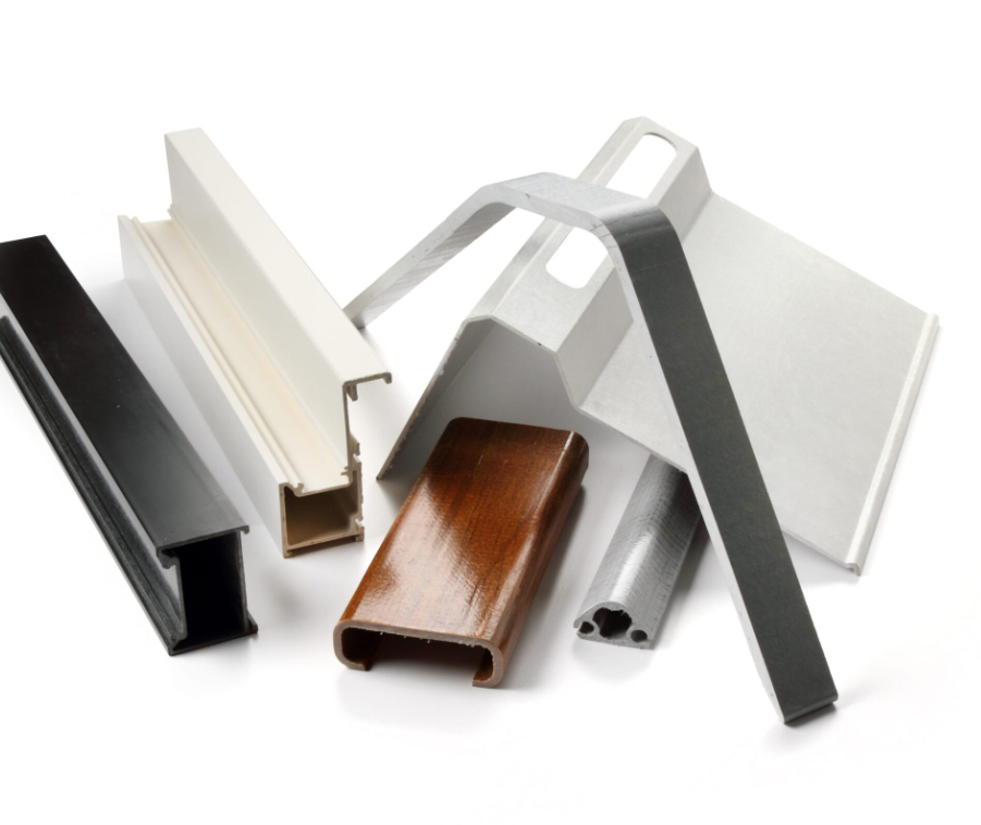 Frp Channel - Color: Gray