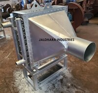 Aluminium Paints Fined Heat Exchanger