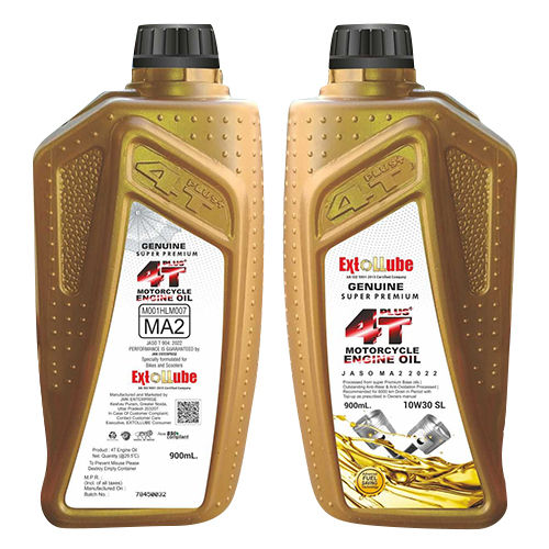 4T PLUS OIL 900ML