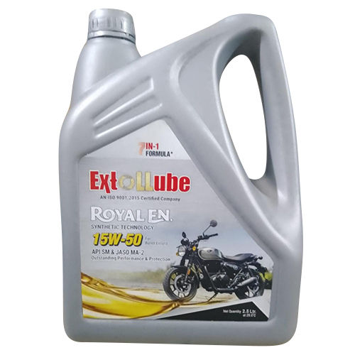 Bike Engine Oil