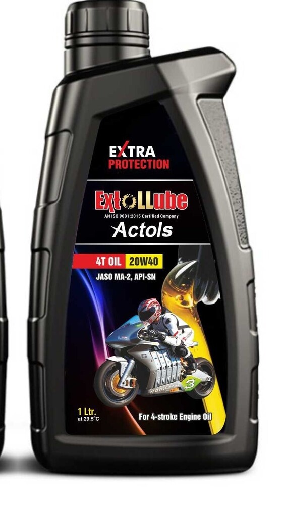 1L Bike Engine Oil - Application: Automotive