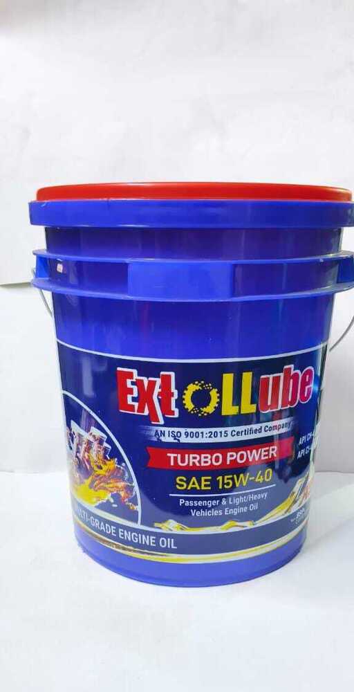 15W40 Ch.4 Engine Oil 1 Ltr Application: Automotive