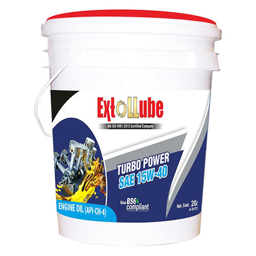 20L Truck Engine Oil