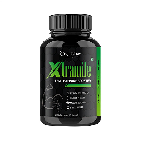 Xtramile Booster Capsules
