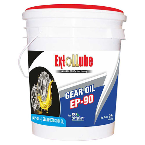 26l Gear Protection Oil Application: Automotive